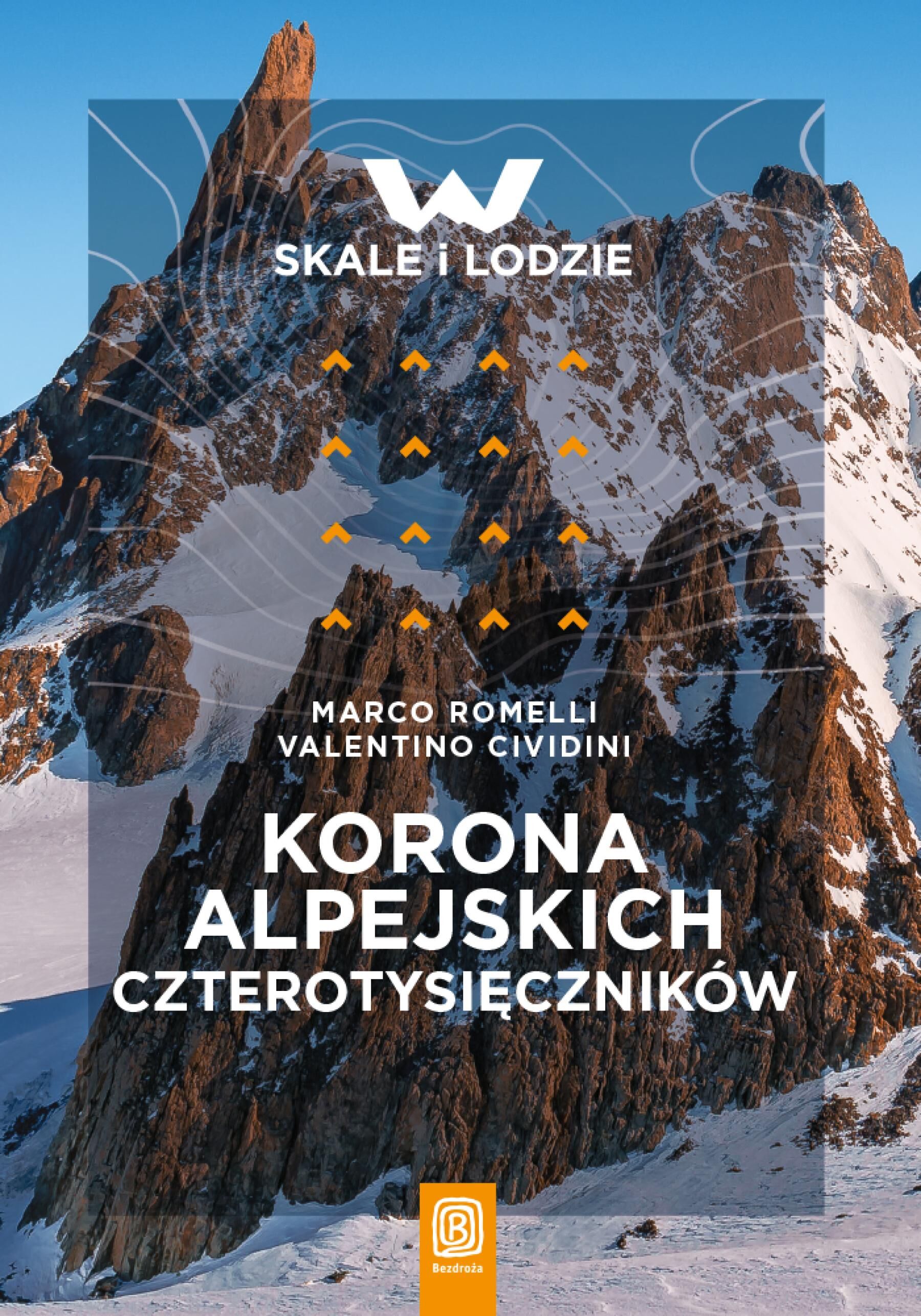 Korona alpejskich czterotysięczników (e-book)