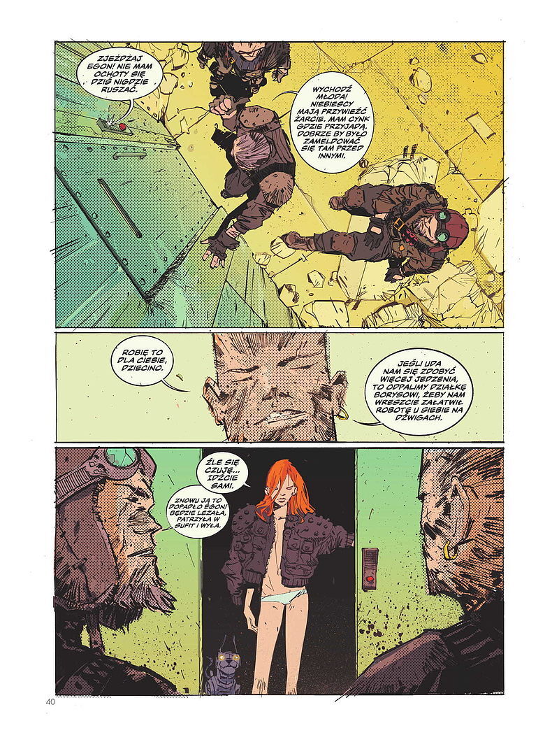 Komiks i My - 07