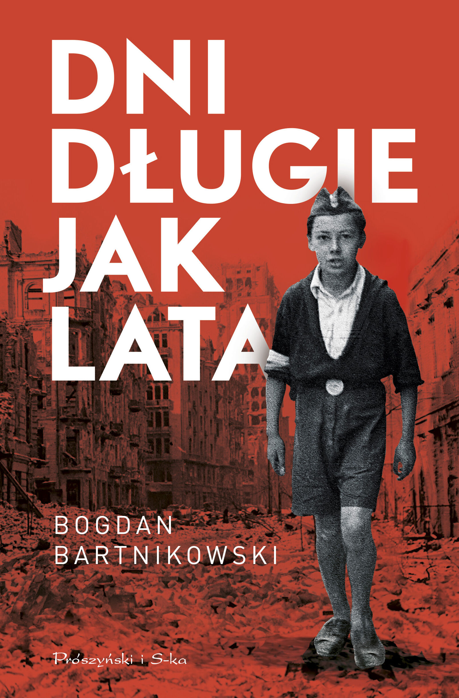 Dni długie jak lata (Duże Litery)