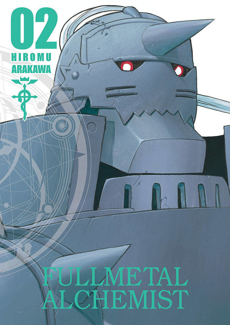 Fullmetal Alchemist Deluxe - 02