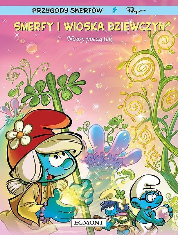 Smerfy i Wioska Dziewczyn - 04 - Nowy początek