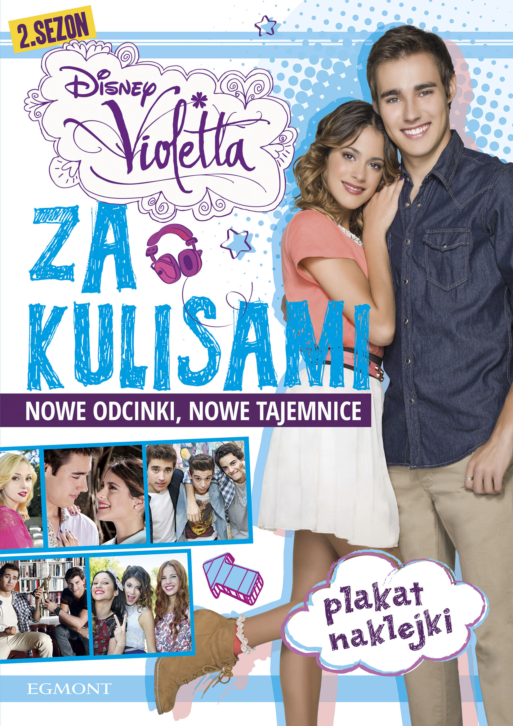 Za kulisami. Nowe odcinki, nowe tajemnice