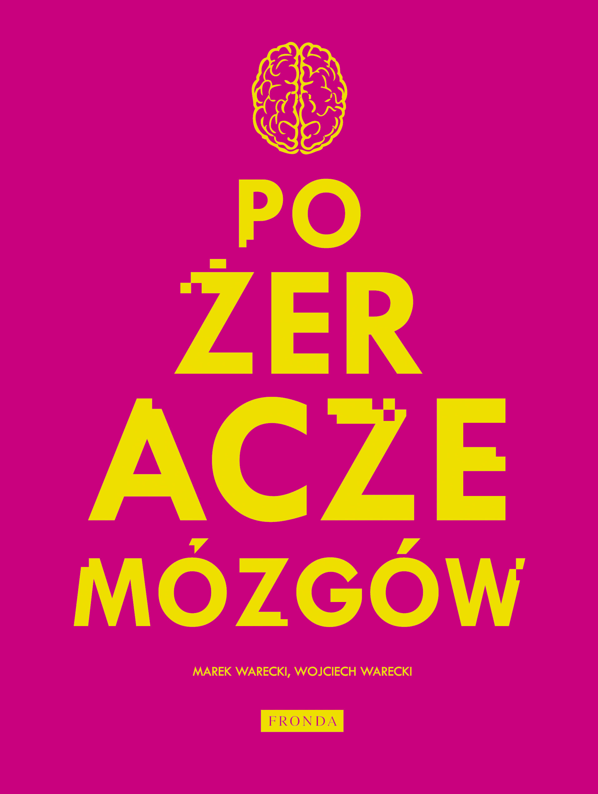 Pożeracze mózgów (e-book)