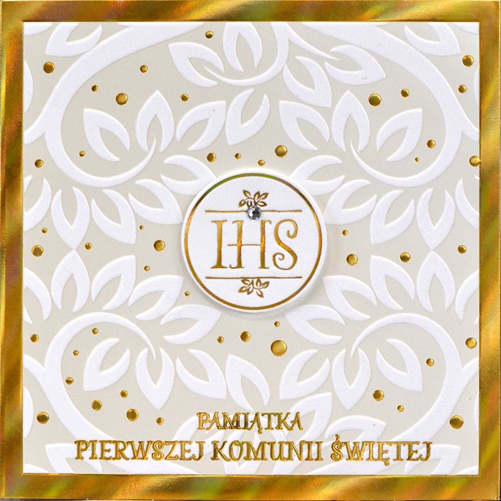 Karnet Primus Komunia KPE-0218