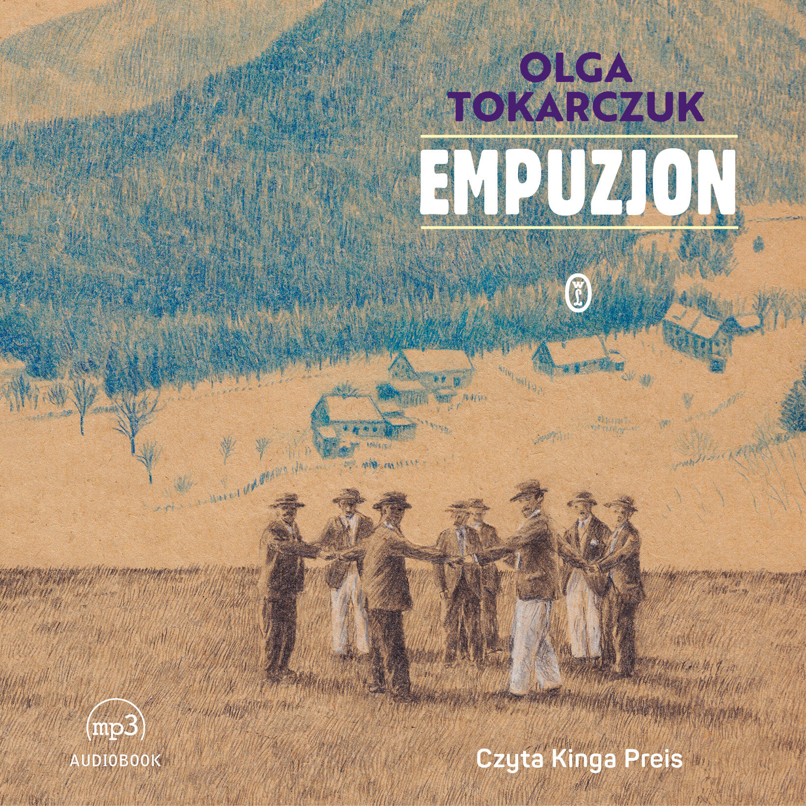 Empuzjon (audiobook MP3)