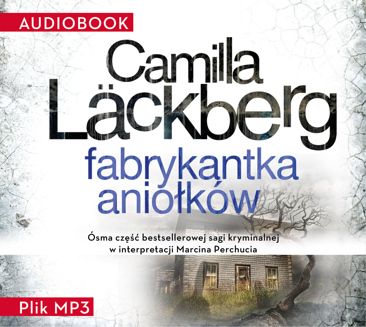 Fabrykantka aniołków (audiobook MP3)