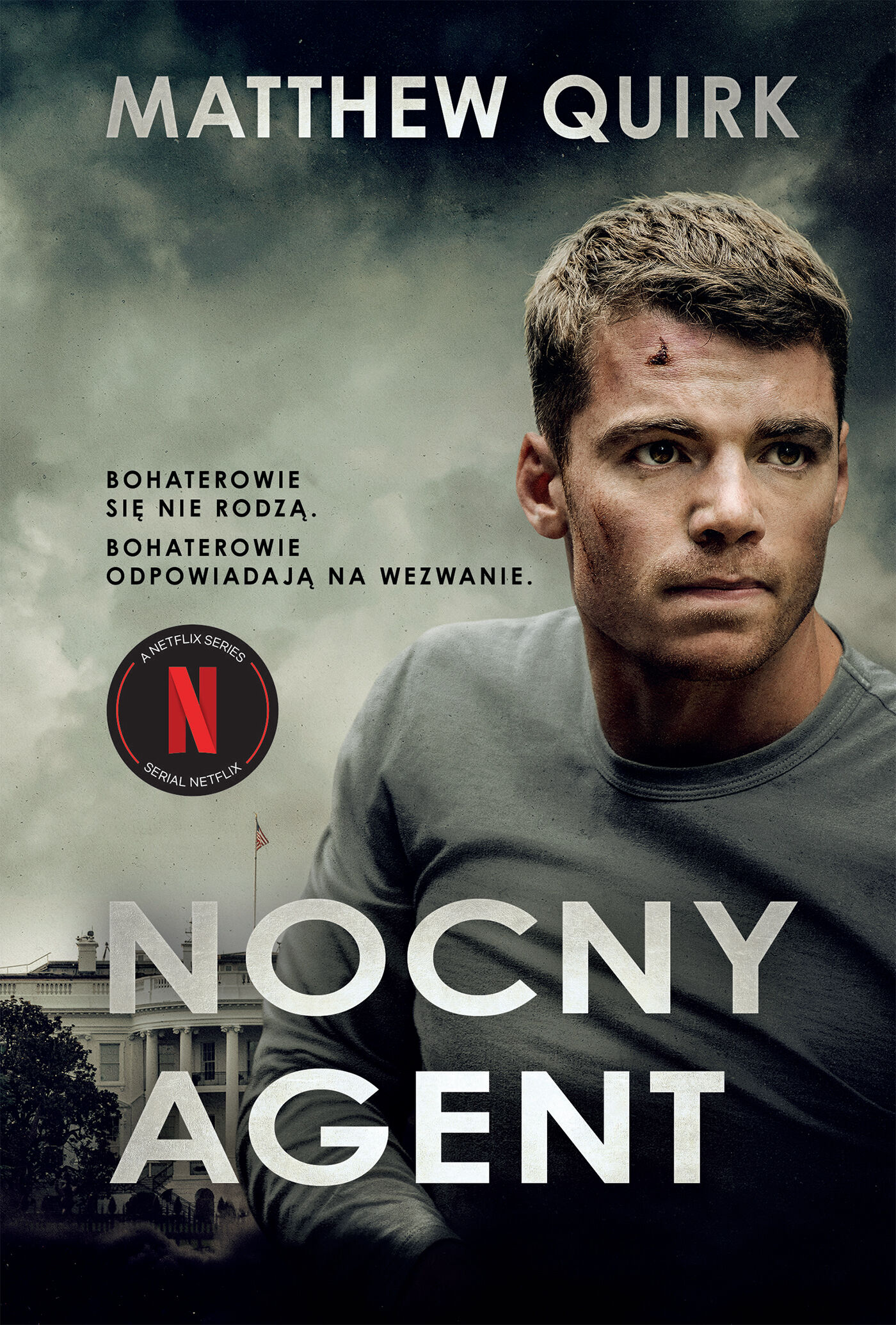 Nocny agent (e-book)