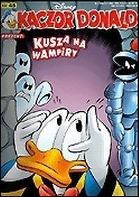 Kaczor Donald - 574 - (45/2006)