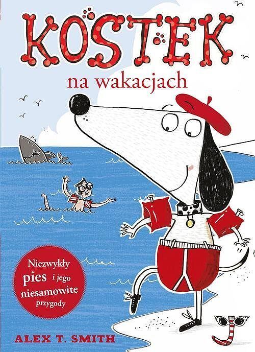 Kostek na wakacjach