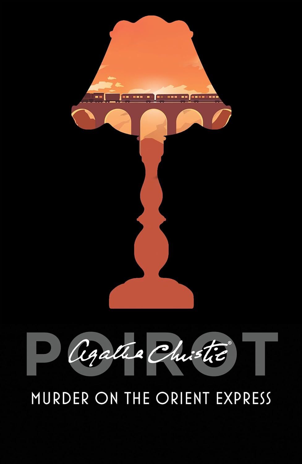 Poirot. Murder on the Orient Express