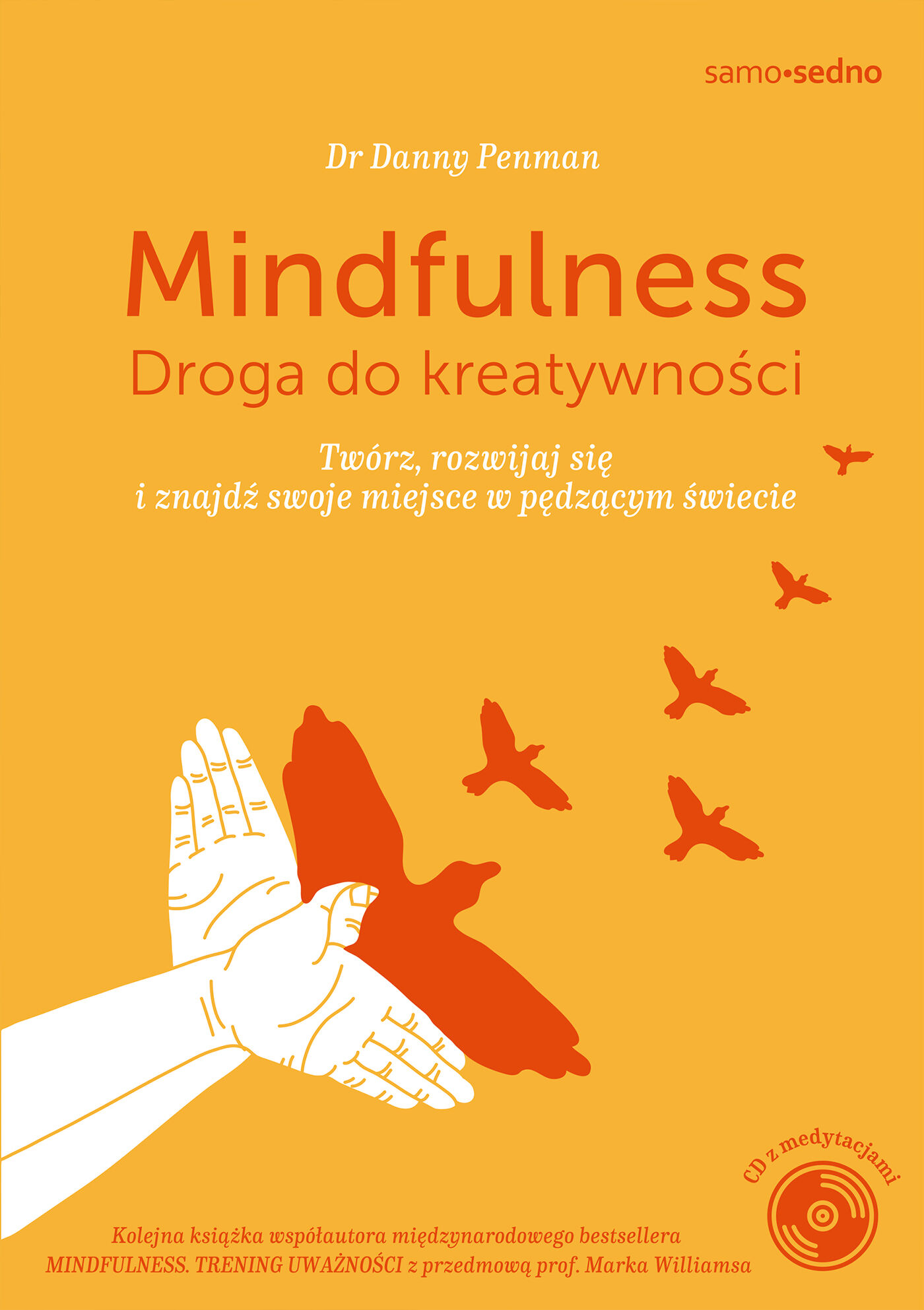 Mindfulness. Droga do kreatywności