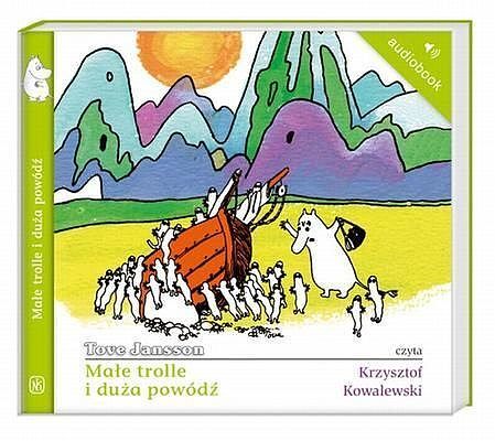 Małe trolle i duża powódź