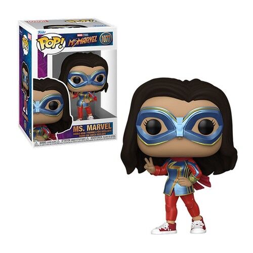 Pop! Marvel MS Marvel Figurka