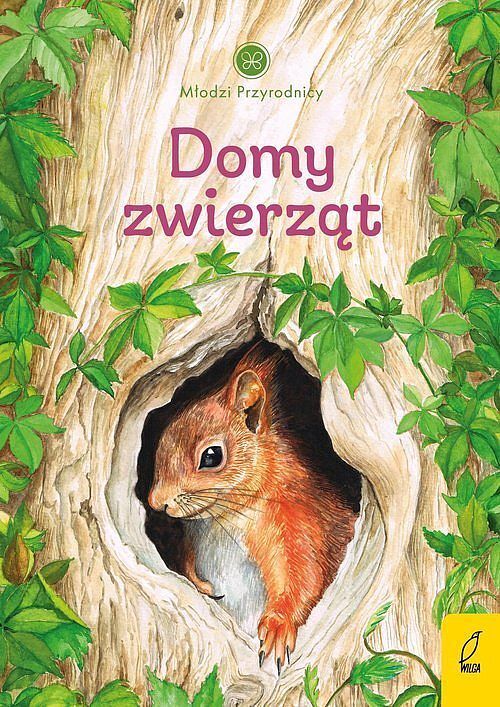 Młodzi przyrodnicy. Domy zwierząt. Tom 7