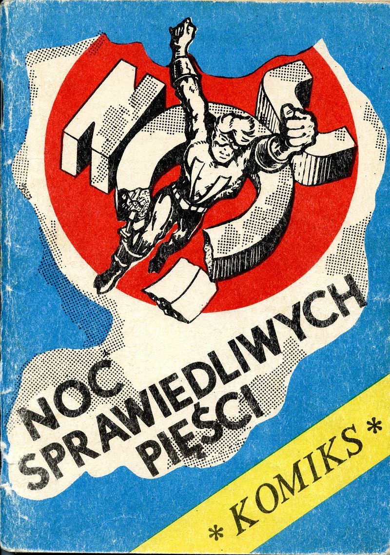 Noc Sprawiedliwych Pięści