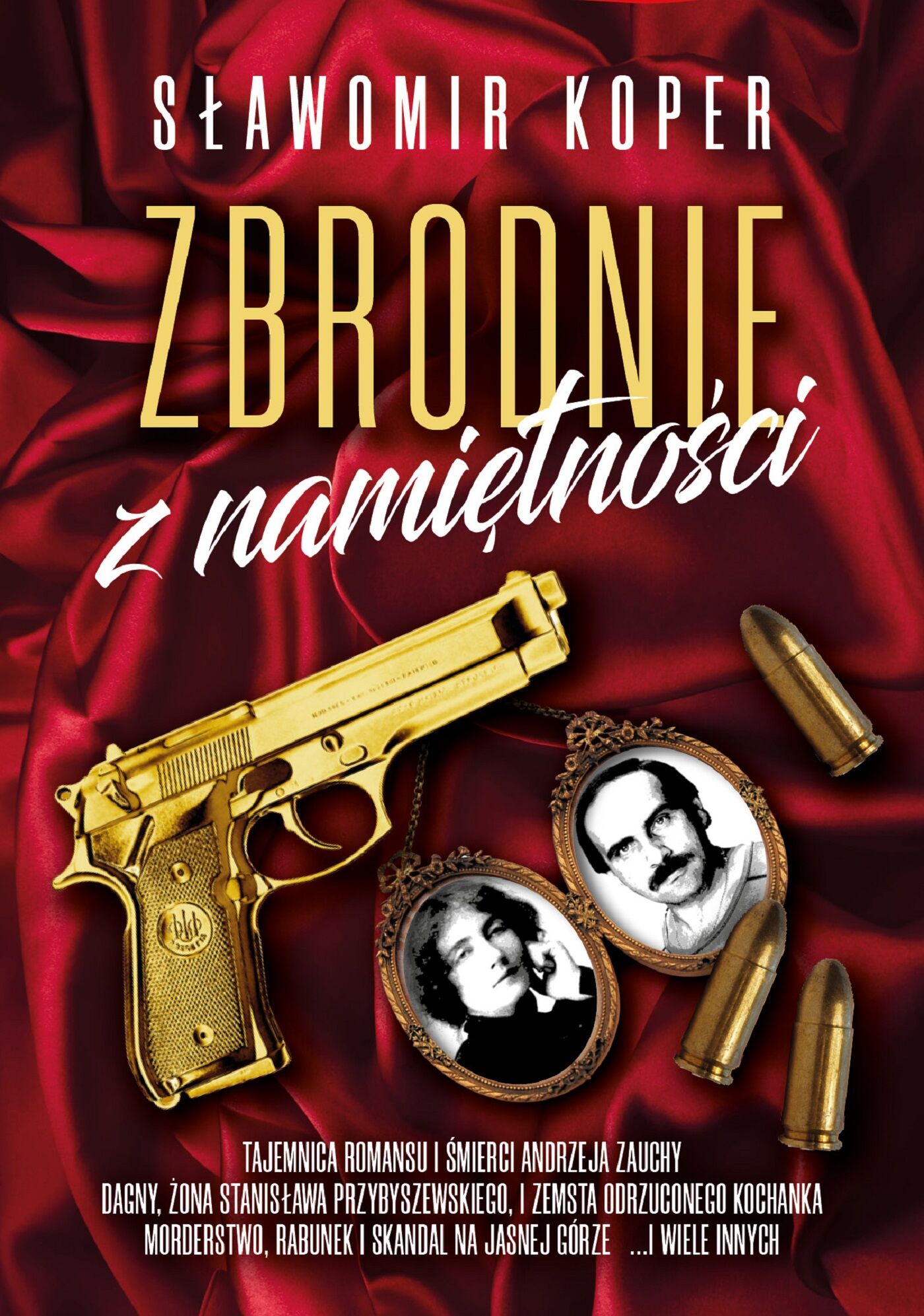 Zbrodnie z namiętności (e-book)