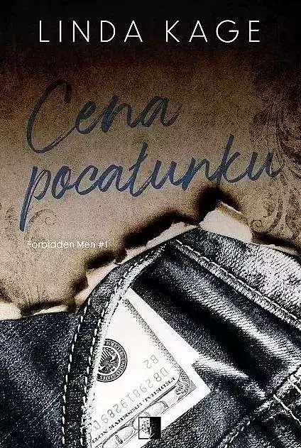 Cena pocałunku. Forbidden men wyd. 2