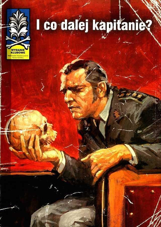 Kapitan Żbik (Fani) - 2 - I co dalej Kapitanie?