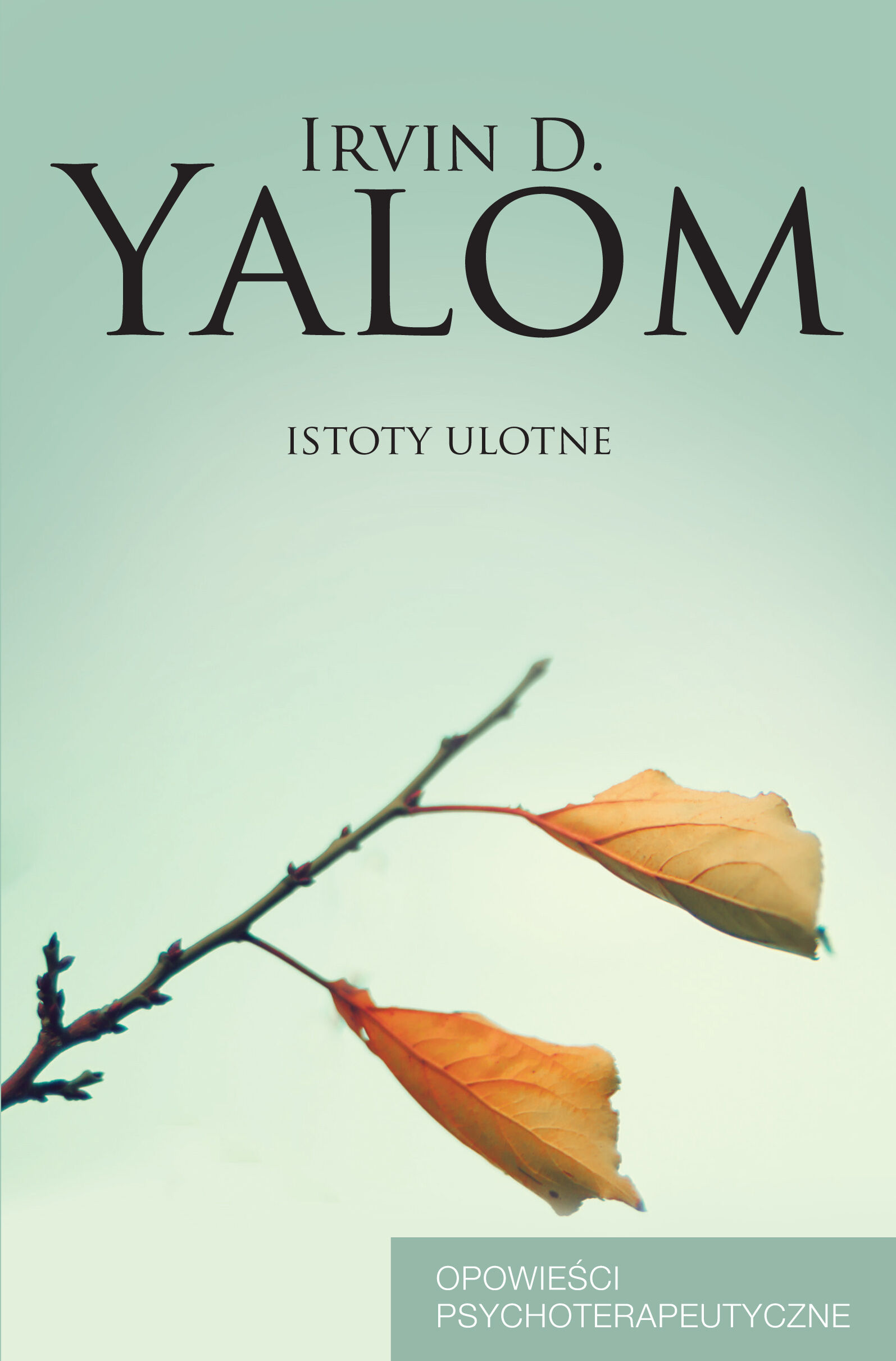Istoty ulotne (e-book)