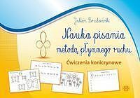 Nauka pisania metodą płynnego ruchu