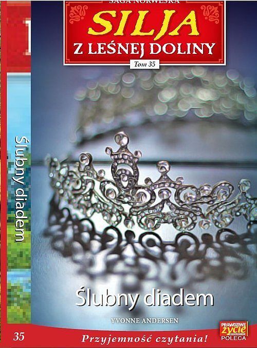 SILJA Z LEŚNEJ DOLINY. Tom 35