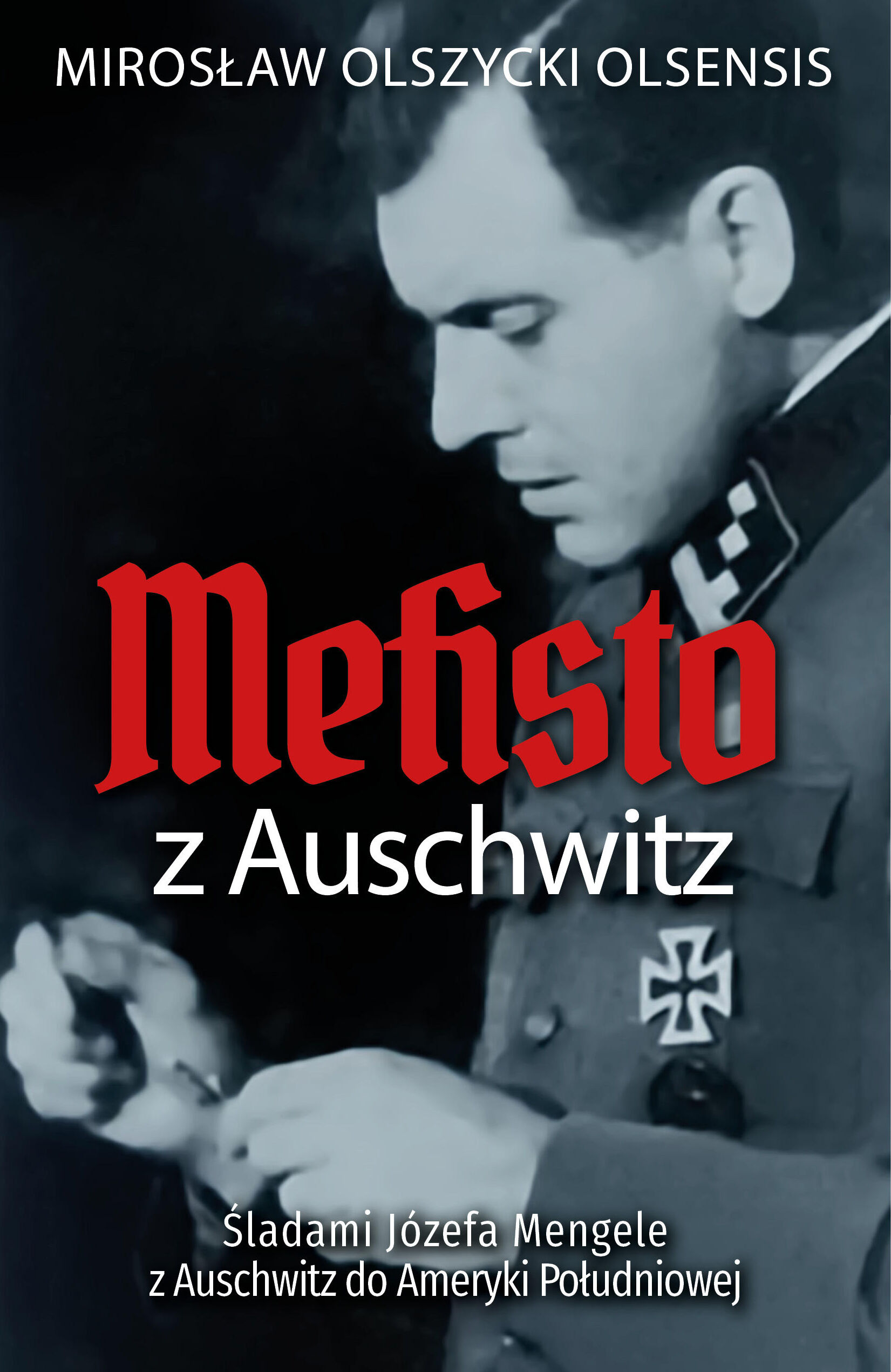 Mefisto z Auschwitz (e-book)