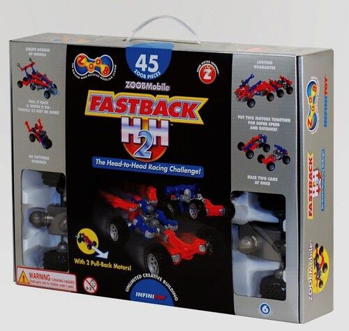 Zoob Mobile Fastback H2H