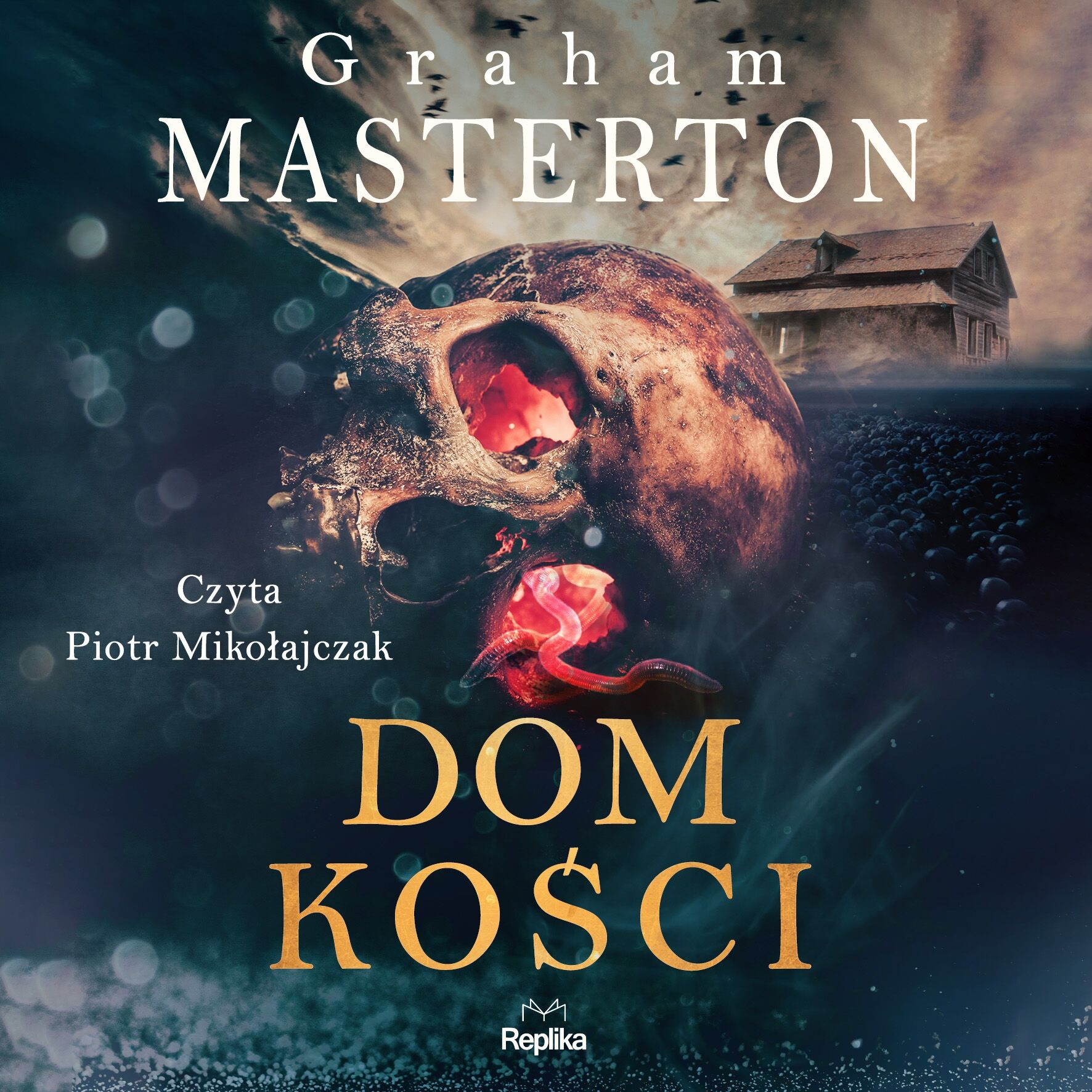 Dom kości (audiobook MP3)