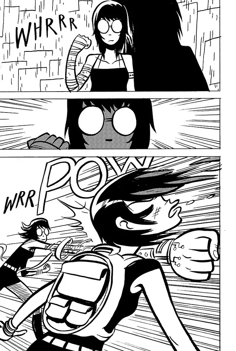 Scott Pilgrim - 03