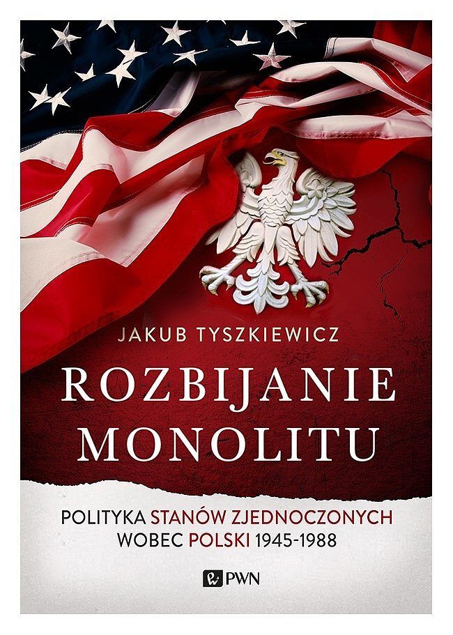 Rozbijanie monolitu.