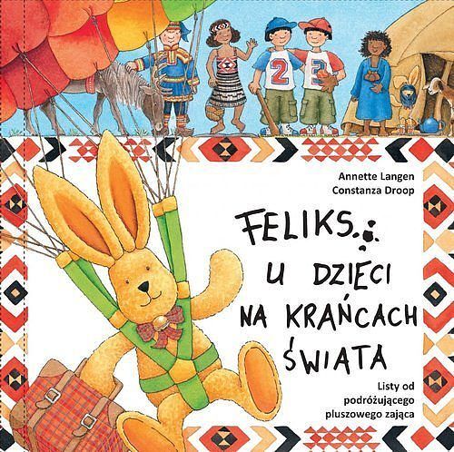 Feliks u dzieci na krańcach świata