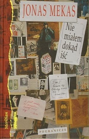 Nie miałem dokąd iść