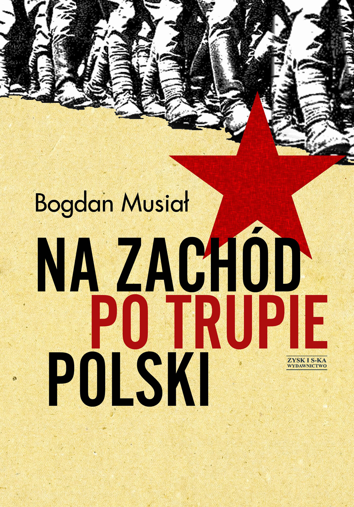 Na Zachód po trupie Polski (e-book)