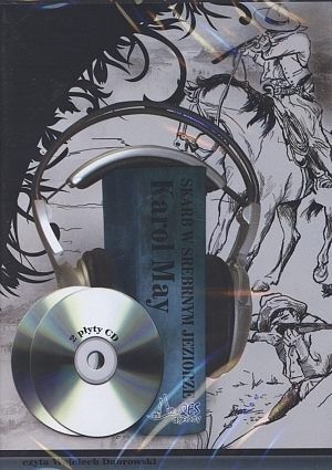 Skarb w Srebrnym Jeziorze (audiobook CD)