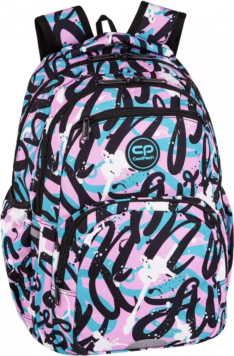 Plecak 2-komorowy coolpack pick sweet mess