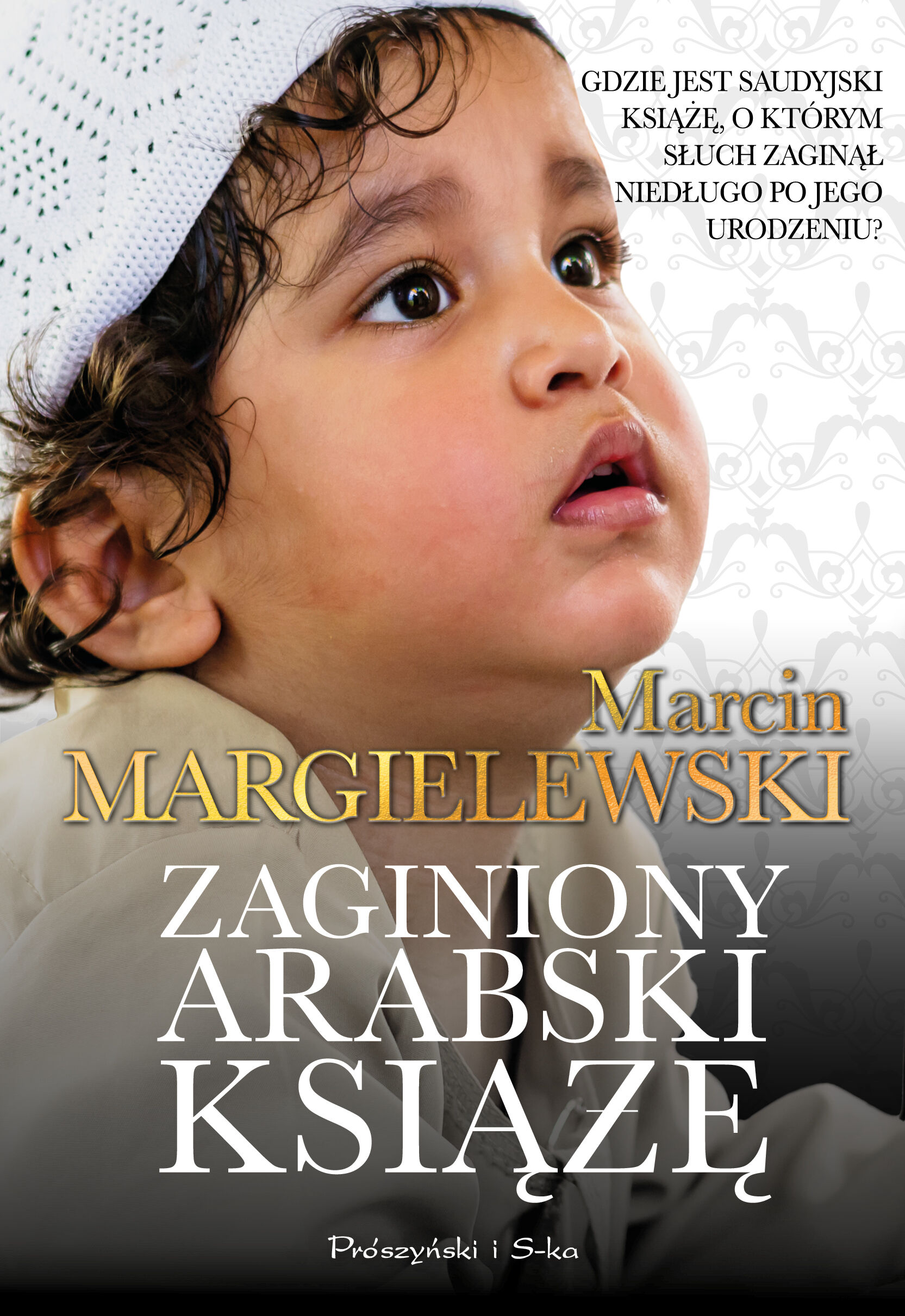 Zaginiony arabski książę (e-book)
