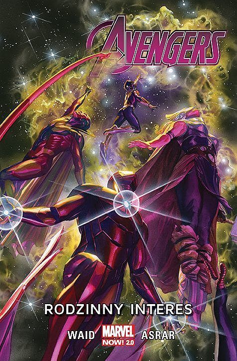 Avengers (All-New) - 02 - Rodzinny interes