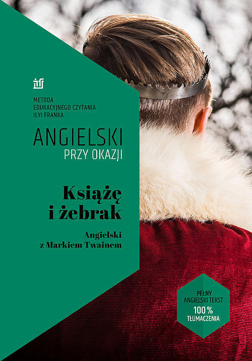 Książę i żebrak. Angielski z Markiem Twainem
