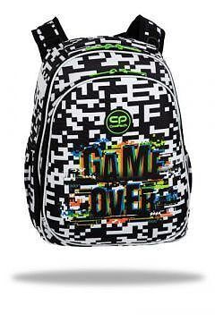 Plecak 2-komorowy coolpack turtle game over