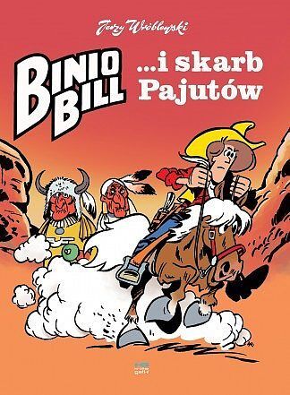 Binio Bill - ... i skarb Pajutów