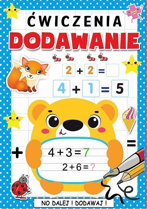 Dodawanie. Ćwiczenia