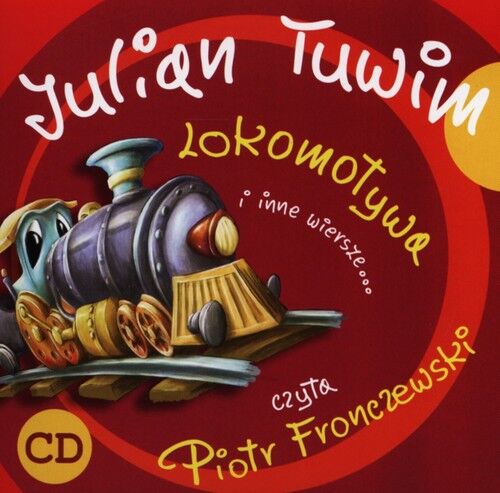 Lokomotywa i inne wiersze (audiobook CD)