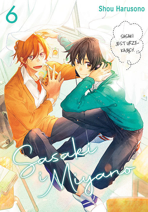 Sasaki i Miyano - 06