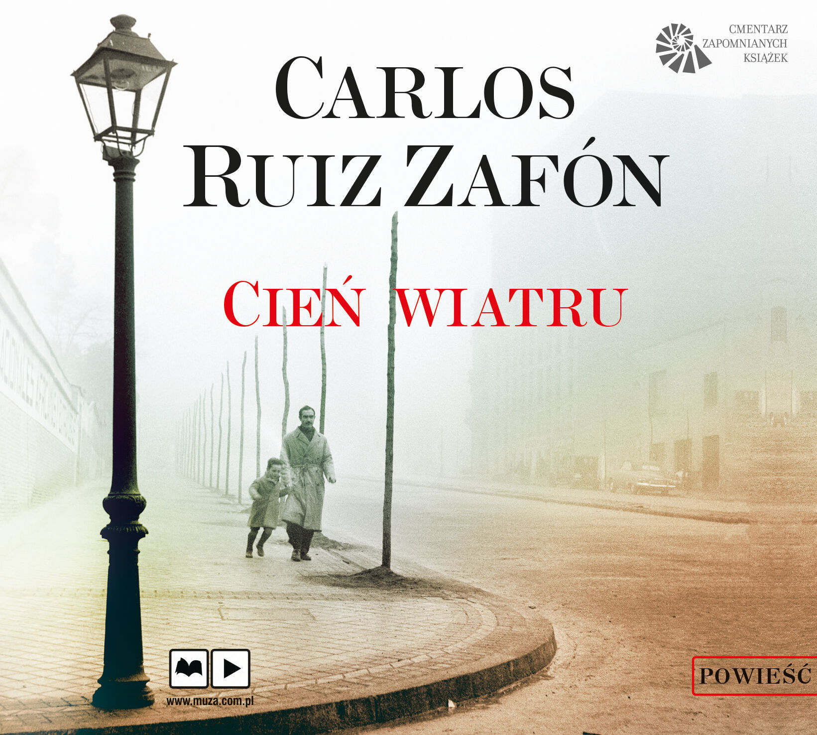 Cień wiatru (audiobook MP3)