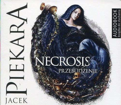 Necrosis. Przebudzenie (audiobook CD)