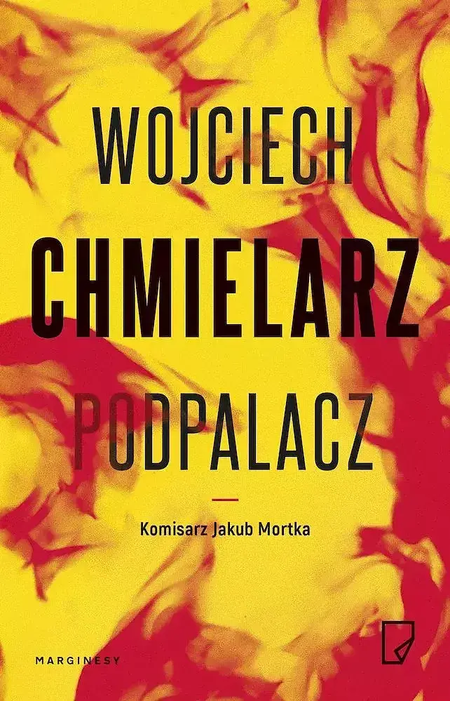 Podpalacz jakub mortka wyd. Specjalne