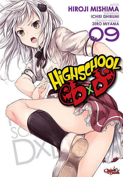 Highschool DxD - 09