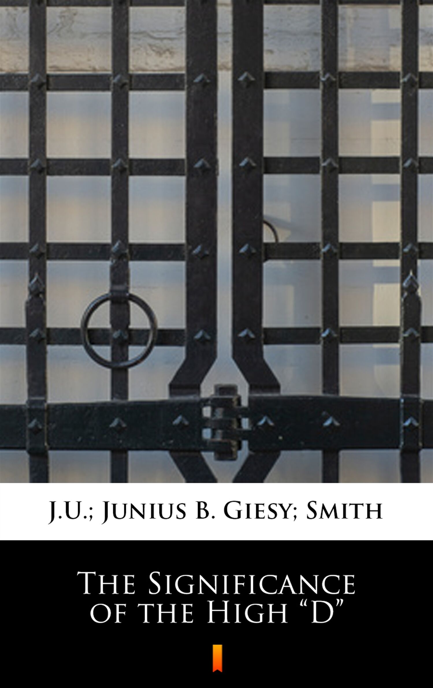 The Significance of the High „D” (e-book)