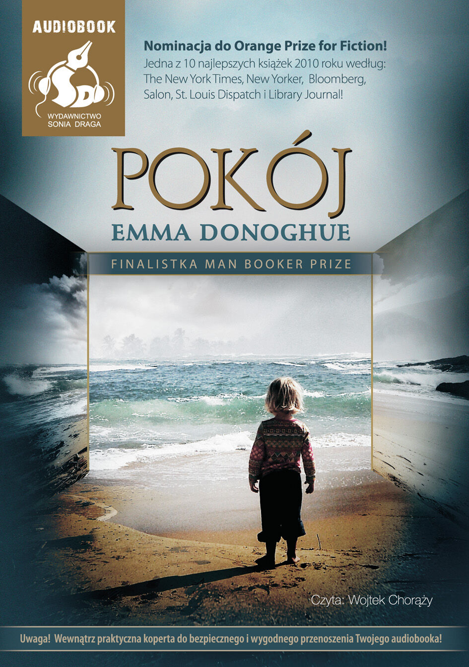 Pokój (audiobook CD)