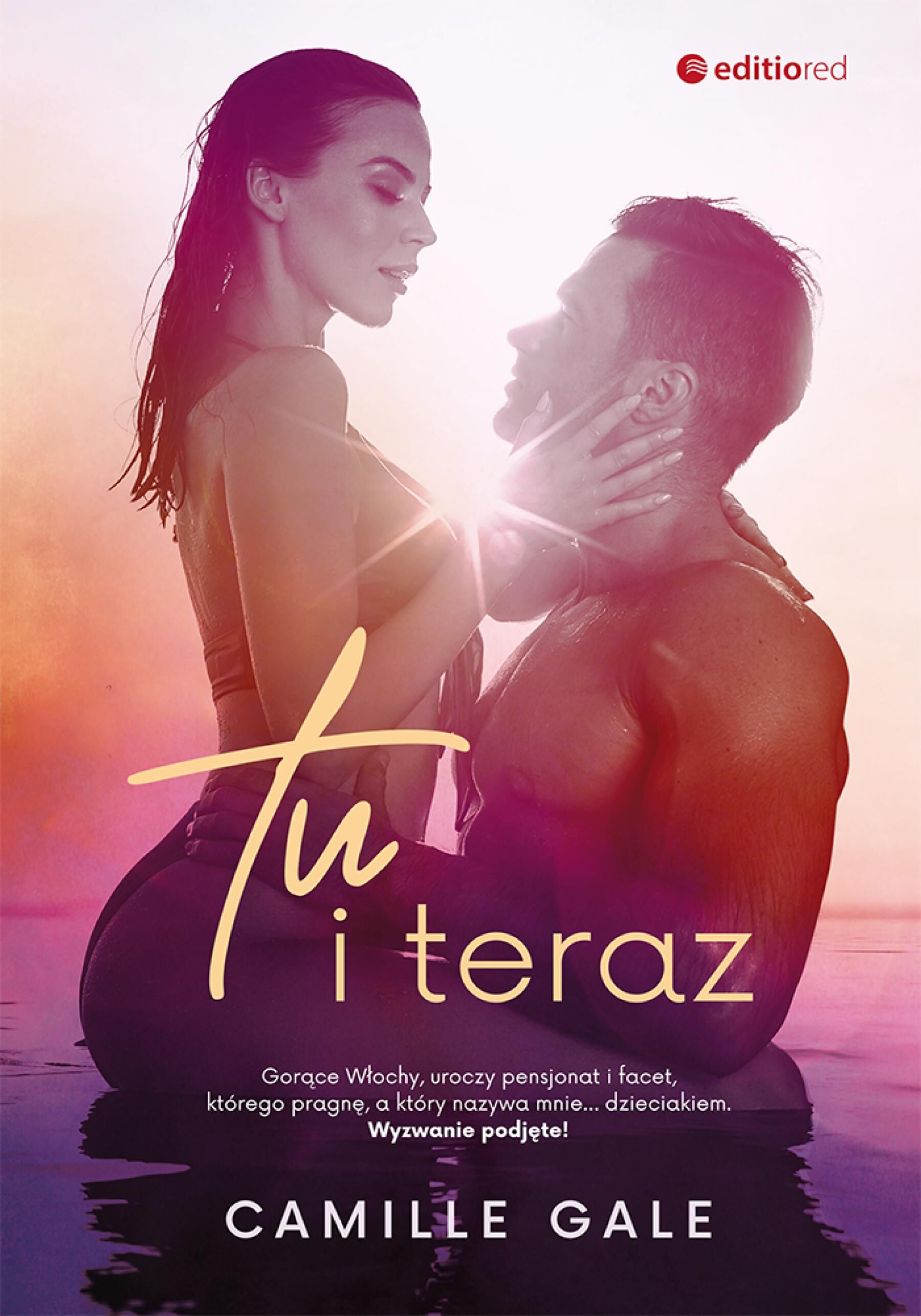 Tu i teraz (audiobook MP3)